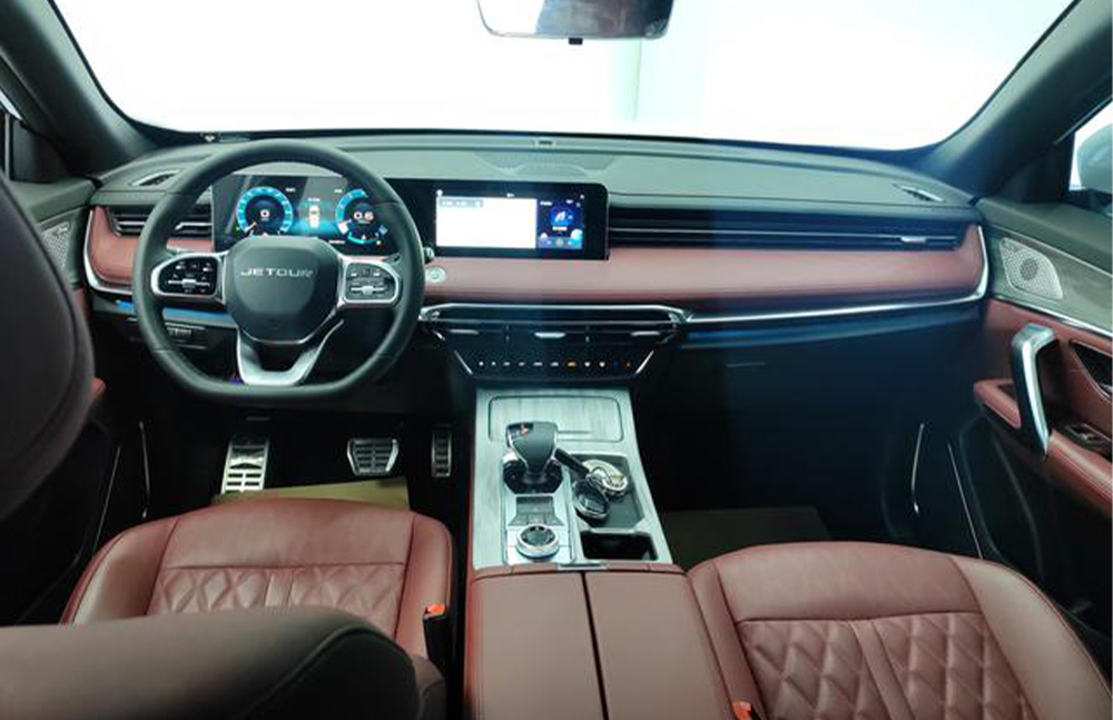 used jetour x70 plus for sale